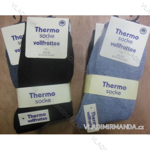 Socks warm thermo men (39-46) VIRGIN H-866134
