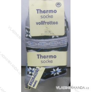 Socks warm thermo ladies (35-42) VIRGINA H-866121
