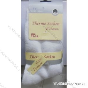 Socks warm thermo ladies (35-42) VIRGINA H-866129
