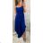 Dresses long summer women's strip (uni sl) ITALIAN Fashion IM918186