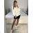 Women's Long Sleeve Knitted Turtleneck Sweater (S/M ONE SIZE) ITALIAN FASHION IM323001