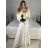 Women's Long Sleeve Fur Bolero (S/M ONE SIZE) ITALIAN FASHION IMHMS23083 -   red -   S/M/L