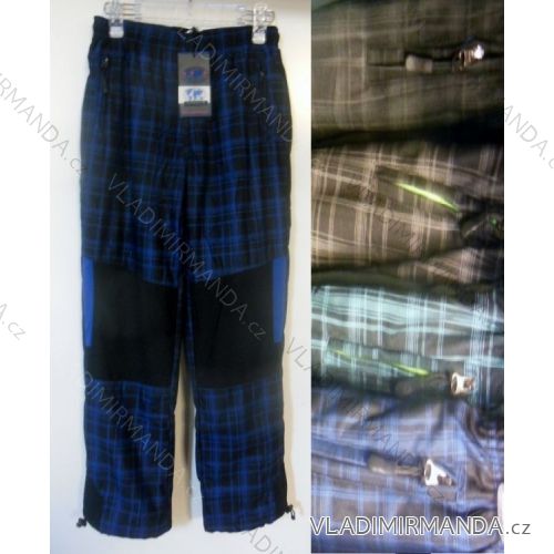 Outdoor cotton pants insulated with children's flake and boys (122-158) BENHAO BH16-15-187B