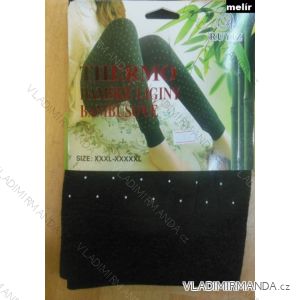 Leggings thermo warm bamboo ladies (l-5xl) RUYIZ VA-924
