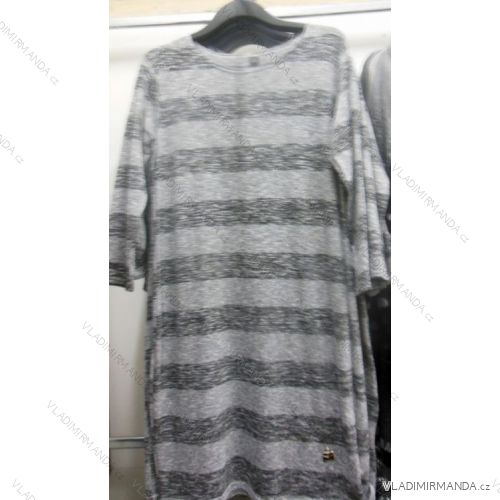 Dress 3/4 sleeve ladies (xl-3xl) SUPERSTAR SUP28
