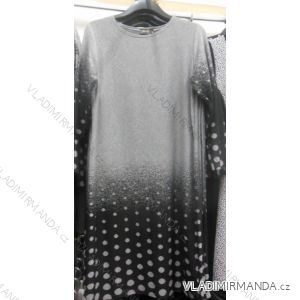 Ladies long sleeve dress (xl-3xl) SUPERSTAR SUP29
