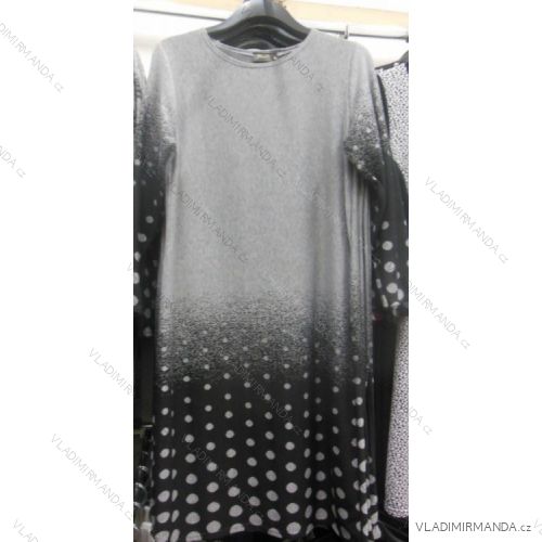 Ladies long sleeve dress (xl-3xl) SUPERSTAR SUP29
