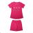 Pajamas long baby girl (98-128) WOLF S2751