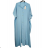 Women's Long Sleeve Shirt Dress (S/M ONE SIZE) ITALIAN FASHION IMWD232607