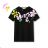 Girls' Short Sleeve T-Shirt (134-164) KUGO FL1209