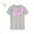 Girls' Short Sleeve T-Shirt (134-164) KUGO FL1209