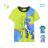 T-shirt short sleeve children's boys (98-128) KUGO HC0699