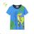 T-shirt short sleeve children's boys (98-128) KUGO HC0699