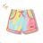 Women's shorts (M-2XL) KUGO HS9290