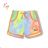 Women's shorts (M-2XL) KUGO HS9290