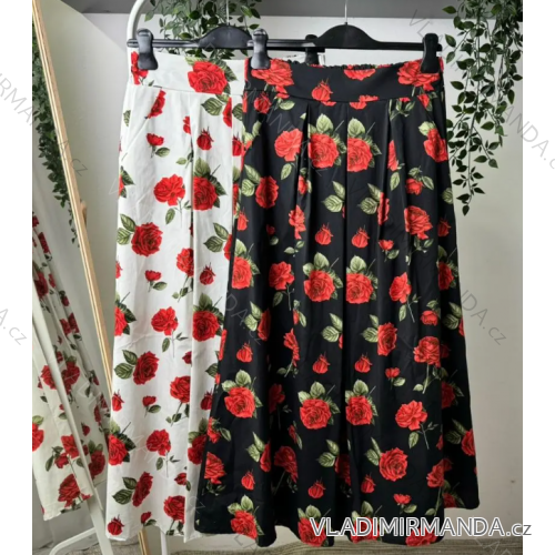 Women's long skirt (S/M ONE SIZE) ITALIAN FASHION IMPLP2322100045