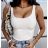Tank top top sleeveless women (uni s / m) ITALIAN FASHION IMM20VN2106