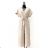 Women's Long Sleeve Summer Dress (S/M ONE SIZE) ITALIAN FASHION IMPES238990 modrá královská