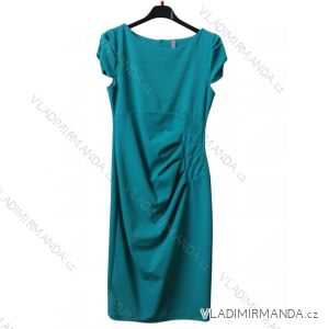 Women's Elegant Sleeveless Sheath Dress (S-XL) ITALIAN FASHION IMHMS24273