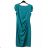 Women's Elegant Sleeveless Sheath Dress (S-XL) ITALIAN FASHION IMHMS24273