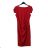 Women's Elegant Sleeveless Sheath Dress (S-XL) ITALIAN FASHION IMHMS24273