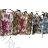 Women's Elegant Long Sleeve Dress (S/M ONE SIZE) ITALIAN FASHION IMM23M6062