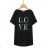 Women's Short Sleeve T-Shirt (S/M ONE SIZE) GLO-STORY GLO24WPO-4596