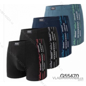 Men's cotton boxers (l-3xl) PESAIL PES2455470