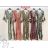 Women's Long Sleeve Summer Shirt Dress (S/M/L ONE SIZE) INDIAN FASHION IMWY23123