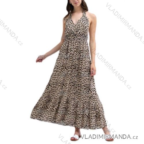 Long formal elegant ball gown dress (UNI s-m) ITALIAN FASHION IMM20FL5620