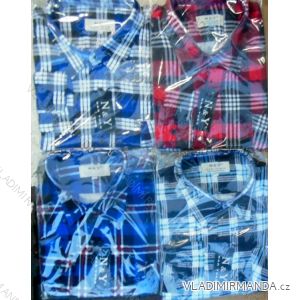 Flannel Shirt Mens (40-49) NAN YUAN NY01
