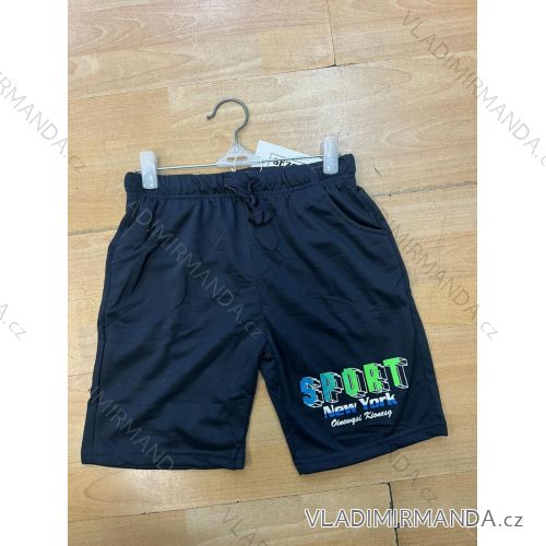 Shorts adolescent girls shorts (134-164) SEZON SEZ20B-579