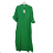 Women's Long Sleeve Shirt Dress (S/M ONE SIZE) ITALIAN FASHION IMWD232607