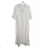 Women's Long Sleeve Shirt Dress (S/M ONE SIZE) ITALIAN FASHION IMWD232607