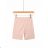 Women's shorts (S-XL) GLO STORY GLO24WDK-B4669-7