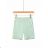 Women's shorts (S-XL) GLO STORY GLO24WDK-B4669-9