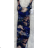 Women's long strapless sequin party dress (S/M ONE SIZE) ITALIAN FASHION IMPMD2360600