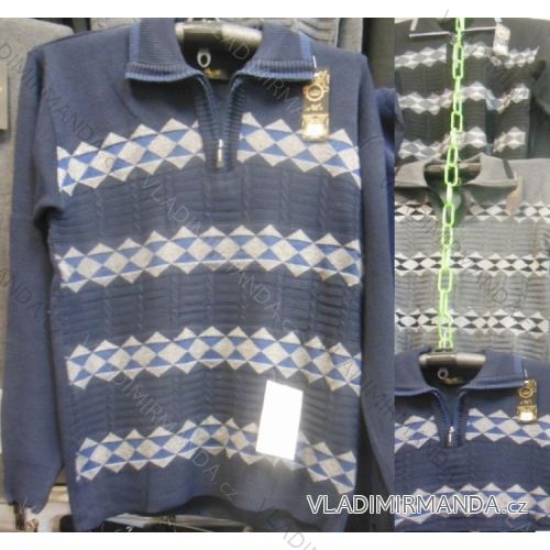 Men's sweater (l-2xl) HAG HW-16143
