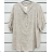 Women's Oversize Short Sleeve Tunic (S/M ONE SIZE) ITALIAN FASHION IMPSH2322161