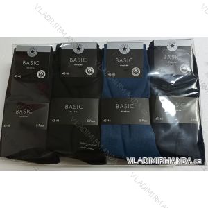 Men's cotton socks (43-46) GERMANY PON24BAR