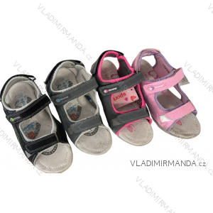 Velcro shoes for children and girls (26-31) FSHOES SHOES RIS24001