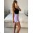 Women's short skirt (S/M ONE SIZE) ITALIAN FASHION IMPBB23D031