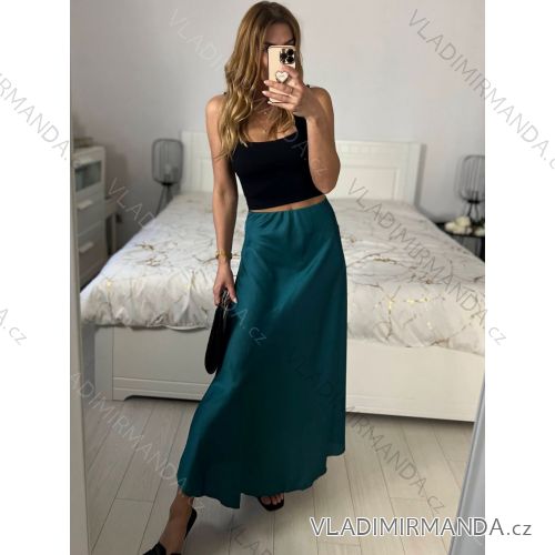 Women's long skirt (S/M ONE SIZE) ITALIAN FASHION IMPLP2333900065