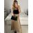 Women's long skirt (S/M ONE SIZE) ITALIAN FASHION IMPLP2333900065