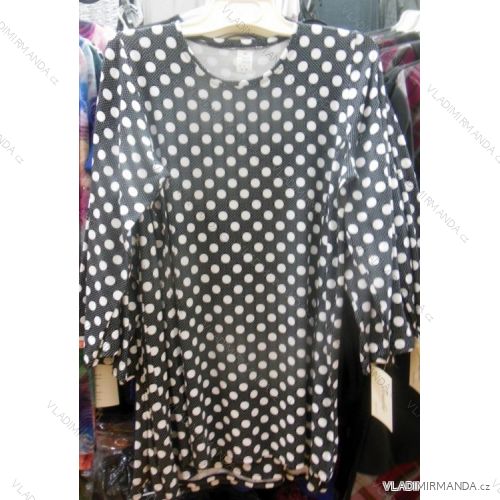 Tunic long sleeve oversized womens (48-56) SUPERSTAR SUP5214
