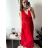 Sleeveless summer dress for women (uni sm) ITALIAN FASHION IMD20550