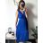 Sleeveless summer dress for women (uni sm) ITALIAN FASHION IMD20550