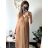 Sleeveless summer dress for women (uni sm) ITALIAN FASHION IMD20550