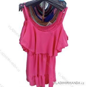 Dress / tunic t-shirt 3/4 long sleeve (uni sl) ITALIAN Fashion IM318458