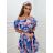 Carmen summer summer shoulder dress (UNI S / M) ITALIAN FASHION IMM20628